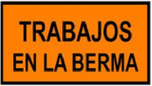 señalizacion de obra