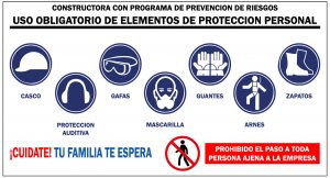 señalizacion de seguridad