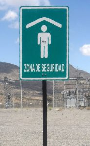 señalizacion de seguridad
